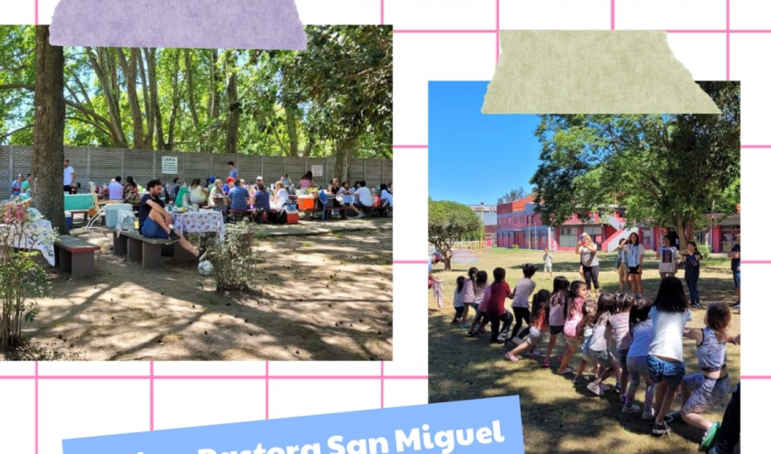EUCARISTÍA DÍA DE LA FAMILIA